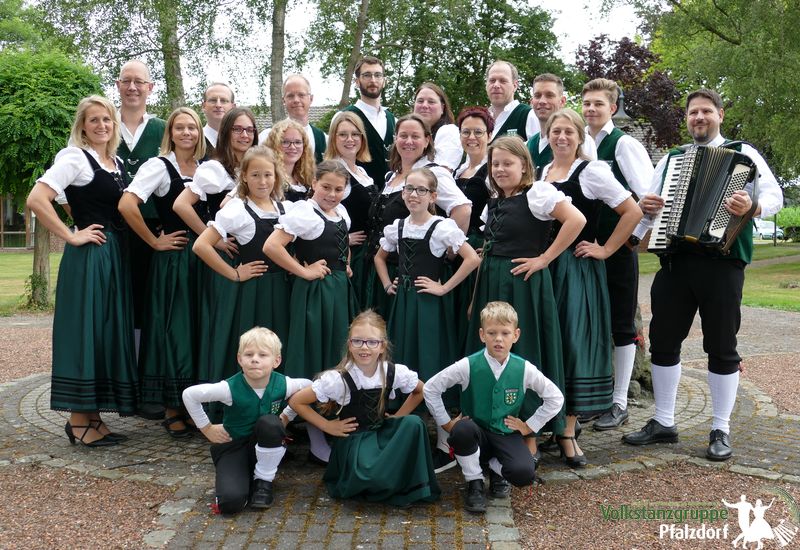 Unser aktuelles Gruppenfoto